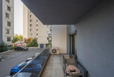 Delta City - apartament 3 camere decomandat, 96 mp. - 20