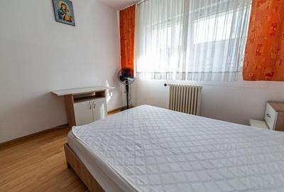 Apartament cu 2 camere semidecomandat, mobilat în Floreasca - 8