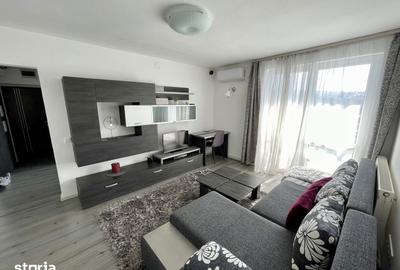 Apartament cu 2 camere, mobilat în Tudor Vladimirescu