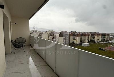 Apartament cu 2 camere semidecomandat în Florești - 14
