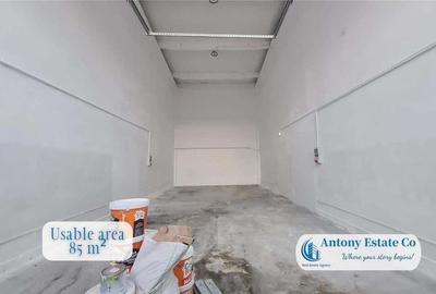 Spatiu Depozit, Atelier de inchiriat, Str. Uzinelor - Oradea - 2