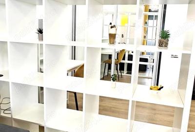 Garsonieră decomandată în Central