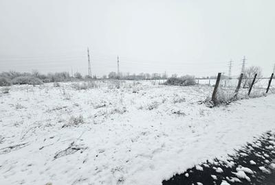 Teren agricol intravilan de 5876 mp, în Ronaț - 1