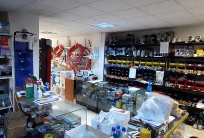 Spațiu comercial, de 90 mp, în Central - 2