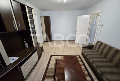 Apartament cu 2 camere de vanzare mobilat 47 utili in Terezian Sibiu - 2