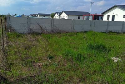 Teren Construcții intravilan de 641 mp, în Lujerului - 19