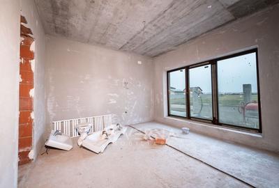 Casa individuala 303mp | 5 camere + birou | garaj | Grigorescscu - 7