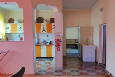 Casă cu 4 camere cu Teren 4800 Mp în Central - 4