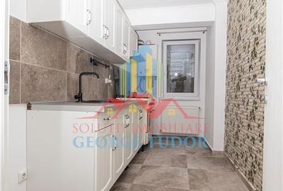 Apartament cu 3 camere decomandat în Tineretului - 18