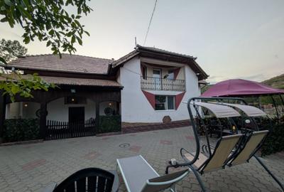 Casa 3000 mp teren, ?ard gata de predare, cu acte la zi - 2