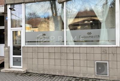 Spațiu comercial, de 39 mp, în Tudor - 2