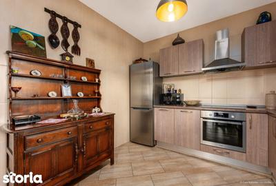 Casă cu 5 camere cu Teren 1300 Mp în Central - 13