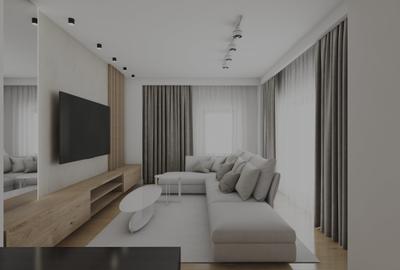 Apartament cu 2 camere decomandat în Berceni