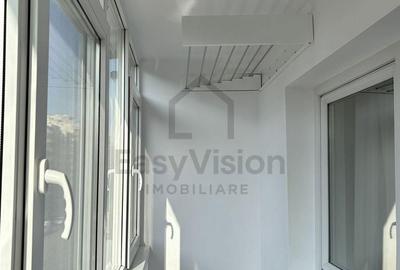 Apartament cu 3 camere semidecomandat, mobilat în Moșilor - 10
