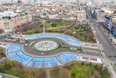 4 camere de vânzare | Piața Unirii – La Fântâni | Vedere dublă - 2
