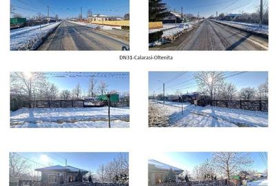 Cota de 61/128- Casa si teren Comuna Gradistea, Sat Rasa,... - 1