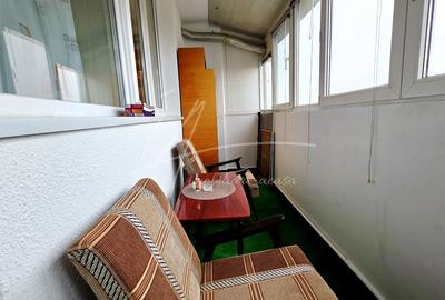 Apartament cu 2 camere semidecomandat, mobilat în Gara de Nord - 9