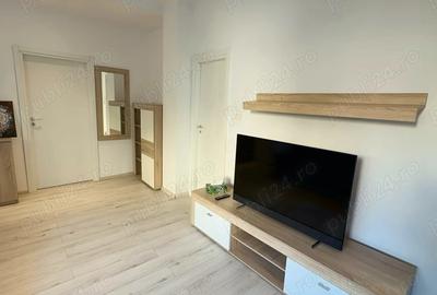 Apartament 2 camere LUX | 58 mp | Mobilat | zona Dambovita - Mall Shopping City - 3