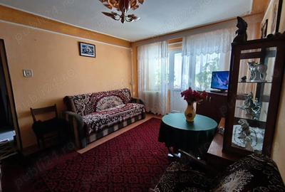 Apartament cu 3 camere semidecomandat în Zimbru - 8