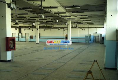 Oportunitate: Spatiu Industrial P 1E 3.900 mp. cu 7.300 mp. - 5