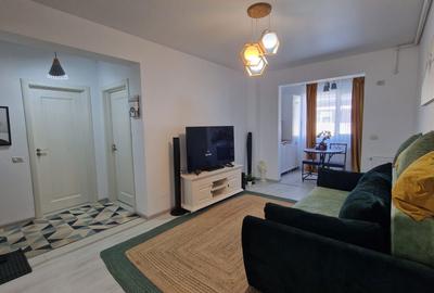 Garsonieră decomandată în Exterior Vest