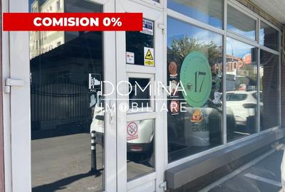 Spațiu comercial, de 68 mp, în Central - 1