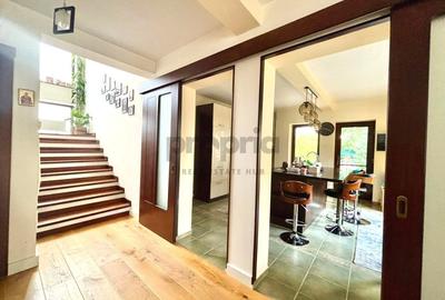 Casă individuală cu 6 camere cu Teren 1000 Mp în Sânpetru - 5