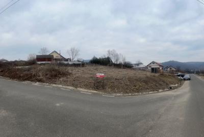 Teren agricol intravilan de 1600 mp, în Tăuții-Măgherăuș