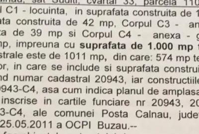 Casa mobilata Suditi Posta Calnau Buzau - 5