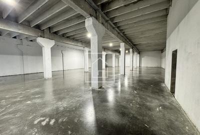 Spațiu industrial, de 477 mp, în Central - 2