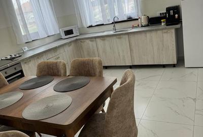 Casă cu 9 camere cu Teren 500 Mp în Sânmartin - 8