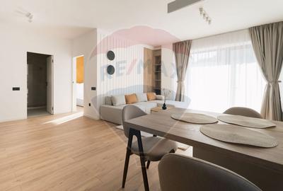 Apartament cu 2 camere de închiriat în zona Andrei Muresanu - 3