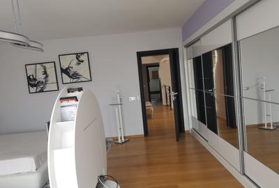 Casa/vila P+1+M , STEFANESTI, teren 749 mp, finisaje superioare, mobilata - 31