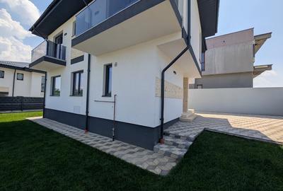 Casa 4 camere 168mp | 0 comision | Corbeanca Laguna Albastra | 280mp teren - 4