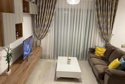 Apartament cu 2 camere decomandat, mobilat în Păcurari - 1