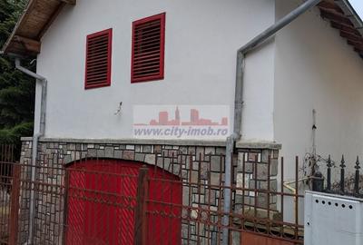 Casă individuală cu 5 camere cu Canalizare în Exterior Vest - 1