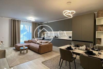 Apartament cu 2 camere decomandat în Cetății - 1
