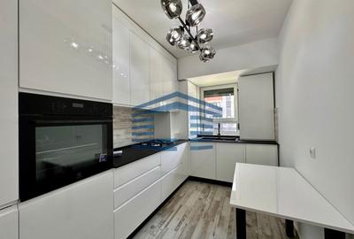 Apartament cu 3 camere decomandat, mobilat în Avantgarden