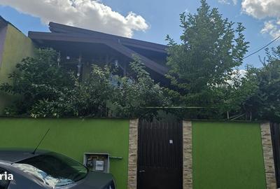 Casă individuală cu 7 camere cu Teren 186 Mp în Rahova - 13