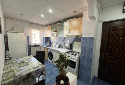 Apartament 2 camere mobilat si balcon pivnita - Vasile Aaron Sibiu - 4