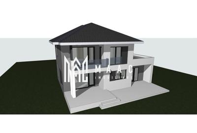 Casa 4 Camere | 550 mp Teren | 140MPU | Selimbar - 2