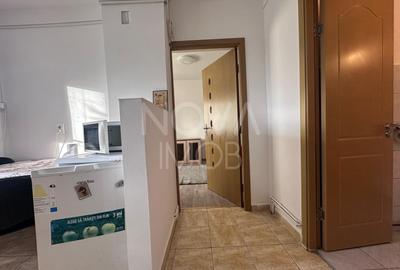 Garsoniera 28mp, parter, Strada Siretului - 5