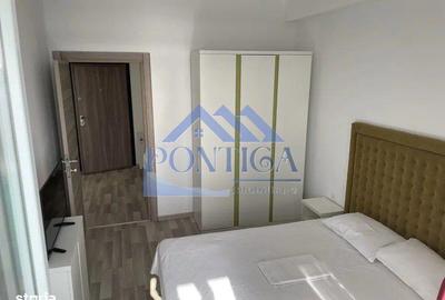 Apartament cu 2 camere, mobilat în Central - 1