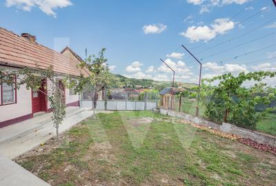 Casa cu vedere panoramica si teren generos in Alamor Jud. Sibiu - 20