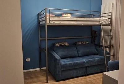 Apartament cu 3 camere semidecomandat în Central - 4