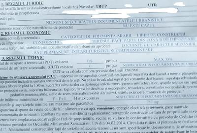 Teren intravilan Mamaia Sat, suprafata 757mp, ideal investitie - 2