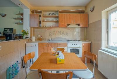 CASA CU SPATIU COMERCIAL SI PARCARE | PIATA UNIRII 12BIS BRASOV SCHEI - 23