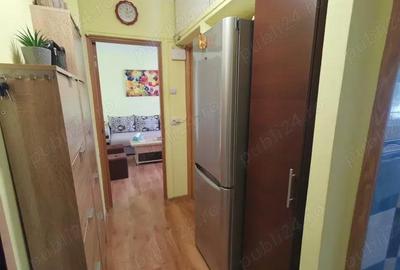 Apartament 2 camere Tipografilor confort II amenajat centrala proprie - 6
