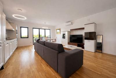 Apartament cu 2 camere semidecomandat, mobilat în Exterior Est - 4