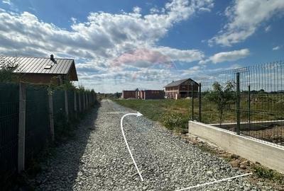 TEREN CATALINA -  Strada Luncii - 4